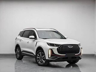 2023 Chery Tiggo 7 Plus I Рестайлинг, белый, 1643000 рублей, вид 3