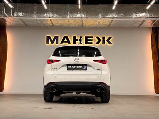 2026 Mazda CX-5 II Рестайлинг, синий, 3050000 рублей, вид 5