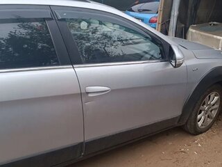 2015 Dongfeng H30 Cross, серебристый, 500000 рублей, вид 5