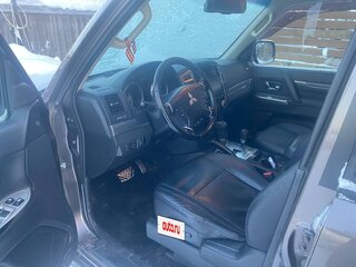 2015 Mitsubishi Pajero IV Рестайлинг 2, коричневый, 2200000 рублей, вид 3