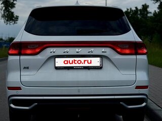 2024 Haval M6 II, белый, 1600000 рублей, вид 5
