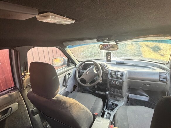 2000 Lada (ВАЗ) 2110, серый, 140000 рублей - вид 5