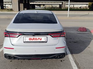 2023 Omoda S5 GT, серый, 2000000 рублей, вид 5