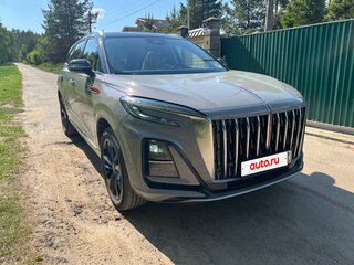 2024 Hongqi HS3, серый, 3100000 рублей, вид 2