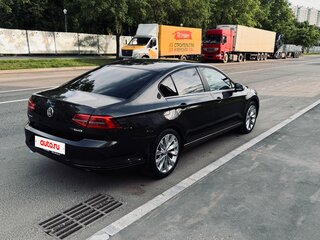 2015 Volkswagen Passat B8, коричневый, 1649000 рублей, вид 5