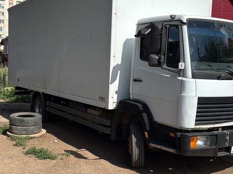 1997 Mercedes-Benz 814, белый, 1500000 рублей, вид 3