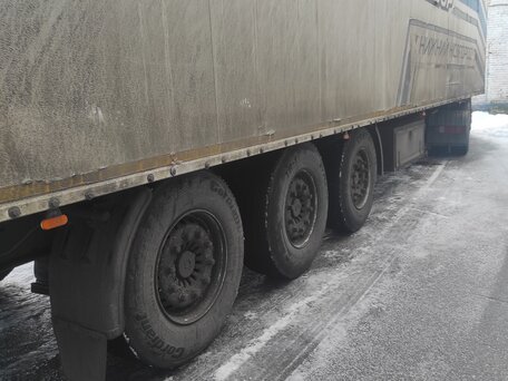 2008 Mercedes-Benz Axor, белый, 2500000 рублей, вид 3