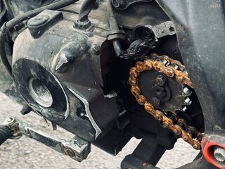2024 FX moto Runner, белый, 70000 рублей, вид 1