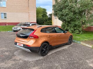 2014 Volvo V40 Cross Country I, оранжевый, 950000 рублей, вид 5