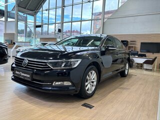 2019 Volkswagen Passat B8, чёрный, 2359000 рублей, вид 3