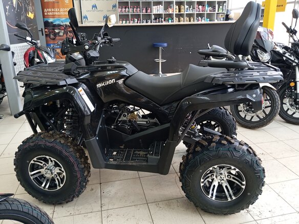 2025 Mikilon Hammer 200L, чёрный, 239000 рублей - вид 17