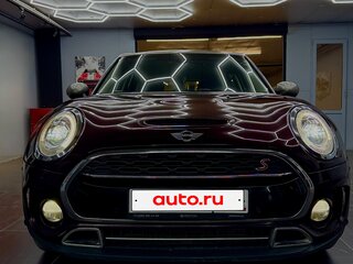 2016 Mini Clubman Cooper S II, пурпурный, 1850000 рублей, вид 2