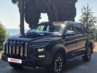 2024 JAC T9, чёрный, 2999999 рублей, вид 5
