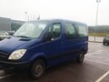 2006 Mercedes-Benz Sprinter, синий, 925000 рублей - вид 8