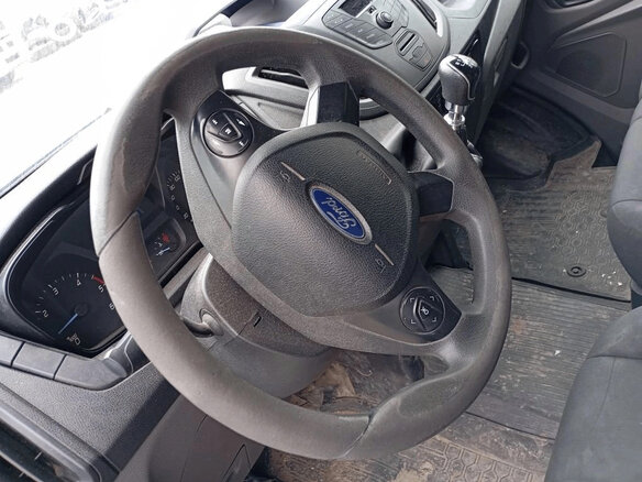 2021 Ford Transit, синий, 2970000 рублей - вид 4