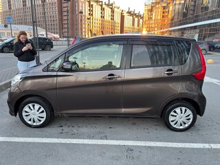 2018 Nissan Dayz I Рестайлинг, коричневый, 780000 рублей, вид 5