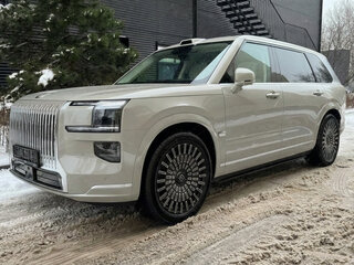 2026 Zeekr 9X 55 kWh (до 3.5 т), бежевый, 11940000 рублей, вид 2