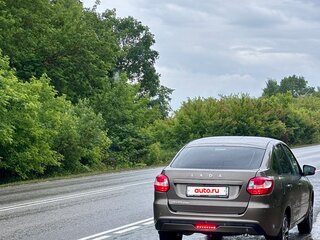 2024 Lada (ВАЗ) Granta I Рестайлинг, коричневый, 900000 рублей, вид 4