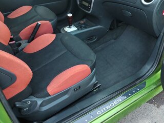 2006 Citroen C2, зелёный, 314000 рублей, вид 5