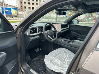 2026 Volkswagen Teramont Pro II (China Market), коричневый, 6300000 рублей, вид 3