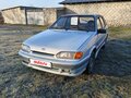 2004 Lada (ВАЗ) 2114, серебристый, 190000 рублей