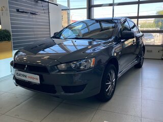 Mitsubishi Lancer X