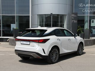 2025 Lexus RX 350 V, белый, 12290000 рублей, вид 5