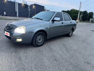 2011 Lada (ВАЗ) Priora I, серый, 289000 рублей, вид 2