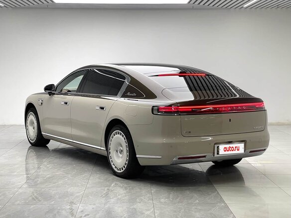 2025 Maextro S800, коричневый - вид 3