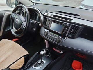 2015 Toyota RAV4 IV (XA40) Рестайлинг, коричневый, 2780000 рублей, вид 5