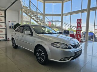 2014 Daewoo Gentra II, серебристый, 799000 рублей, вид 4