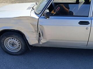 2011 Lada (ВАЗ) 2104, серебристый, 249000 рублей, вид 4