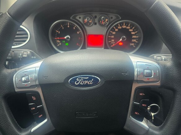 2006 Ford Focus II, синий, 480000 рублей - вид 5