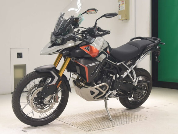 2026 Triumph Tiger 900, красный, 1400000 рублей - вид 3