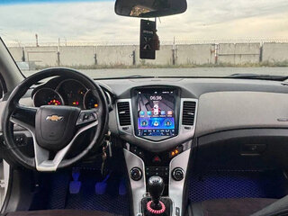 2012 Chevrolet Cruze I, белый, 550000 рублей, вид 5