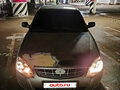2007 Lada (ВАЗ) Priora I, серый, 150000 рублей - вид 2