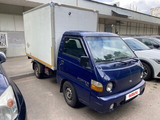 2011 Hyundai Porter, синий, 500000 рублей, вид 2