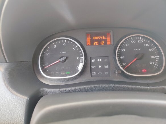 2012 Renault Duster I, серый, 910000 рублей - вид 10