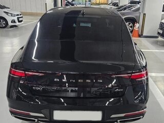 2026 Genesis G90 II, чёрный, 15200000 рублей, вид 4