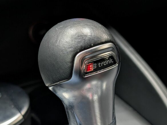 2014 Audi A3 III (8V), красный - вид 16
