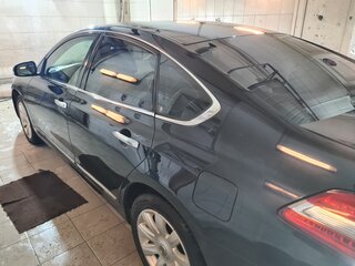 2011 Nissan Teana II (J32), чёрный, 790000 рублей, вид 2