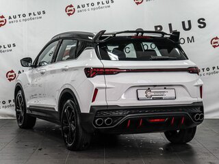 2023 Geely Coolray (Binyue Cool) I Рестайлинг, белый, 1909000 рублей, вид 2