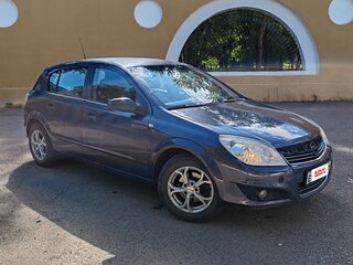2007 Opel Astra H Рестайлинг, серый, 350000 рублей, вид 1