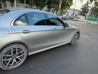 2021 Mercedes-Benz E-Класс 200 V (W213, S213, C238) Рестайлинг, серый, 4990000 рублей, вид 2