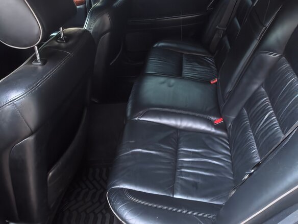 2004 Lexus GS 300 II Рестайлинг, серебристый, 800000 рублей - вид 12