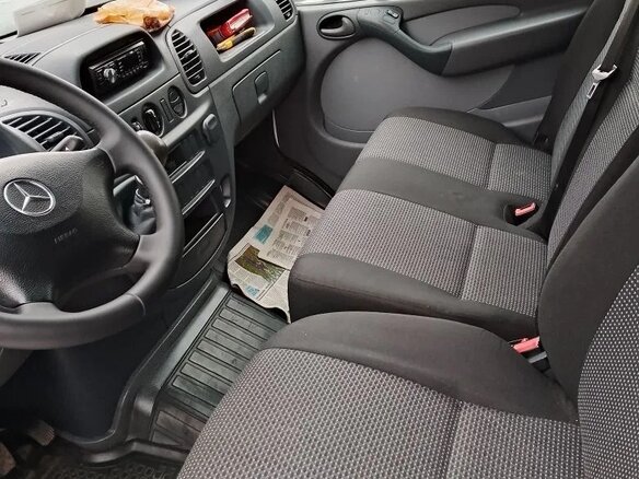 2014 Mercedes-Benz Sprinter Classic, белый, 1800000 рублей - вид 7