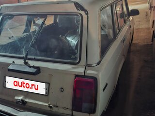 1992 Lada (ВАЗ) 2104, бежевый, 80000 рублей, вид 2