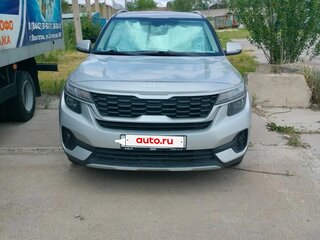 2022 Kia Seltos I, серебристый, 2600000 рублей, вид 1