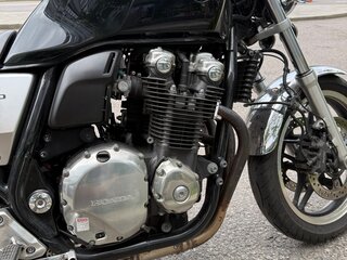 2010 Honda CB 1100, чёрный, 615000 рублей, вид 3