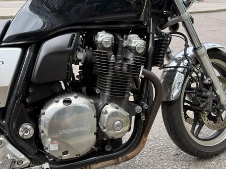 2010 Honda CB 1100, чёрный, 615000 рублей, вид 3